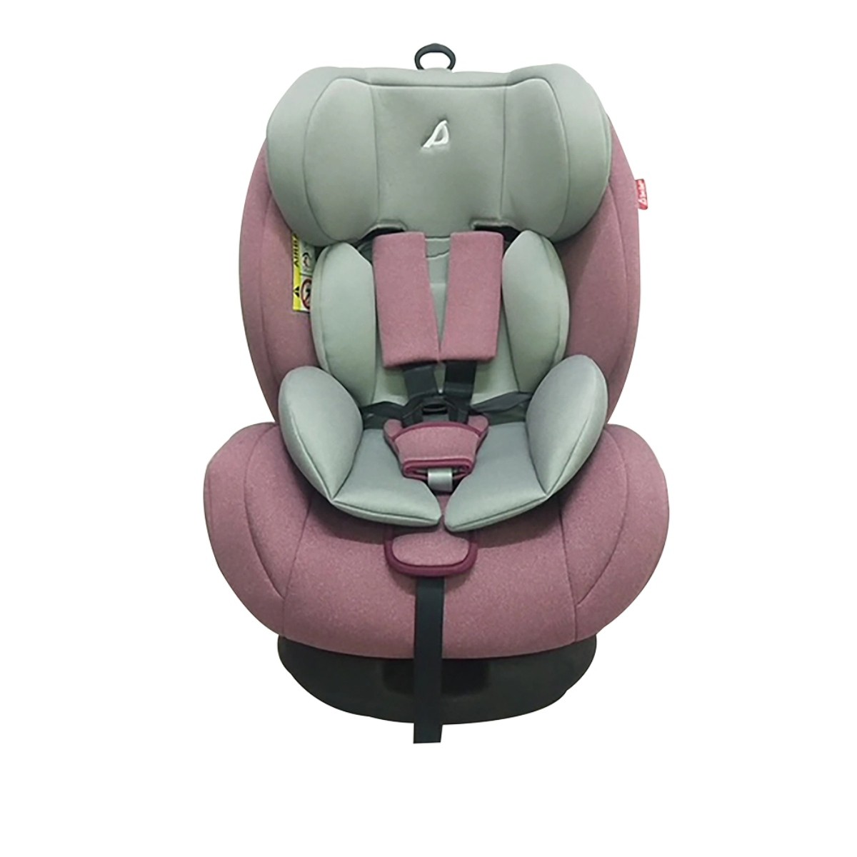 Autoasiento C/ Isofix D'Beb&eacute; Mare Travel Rosa ENDY10 image number null