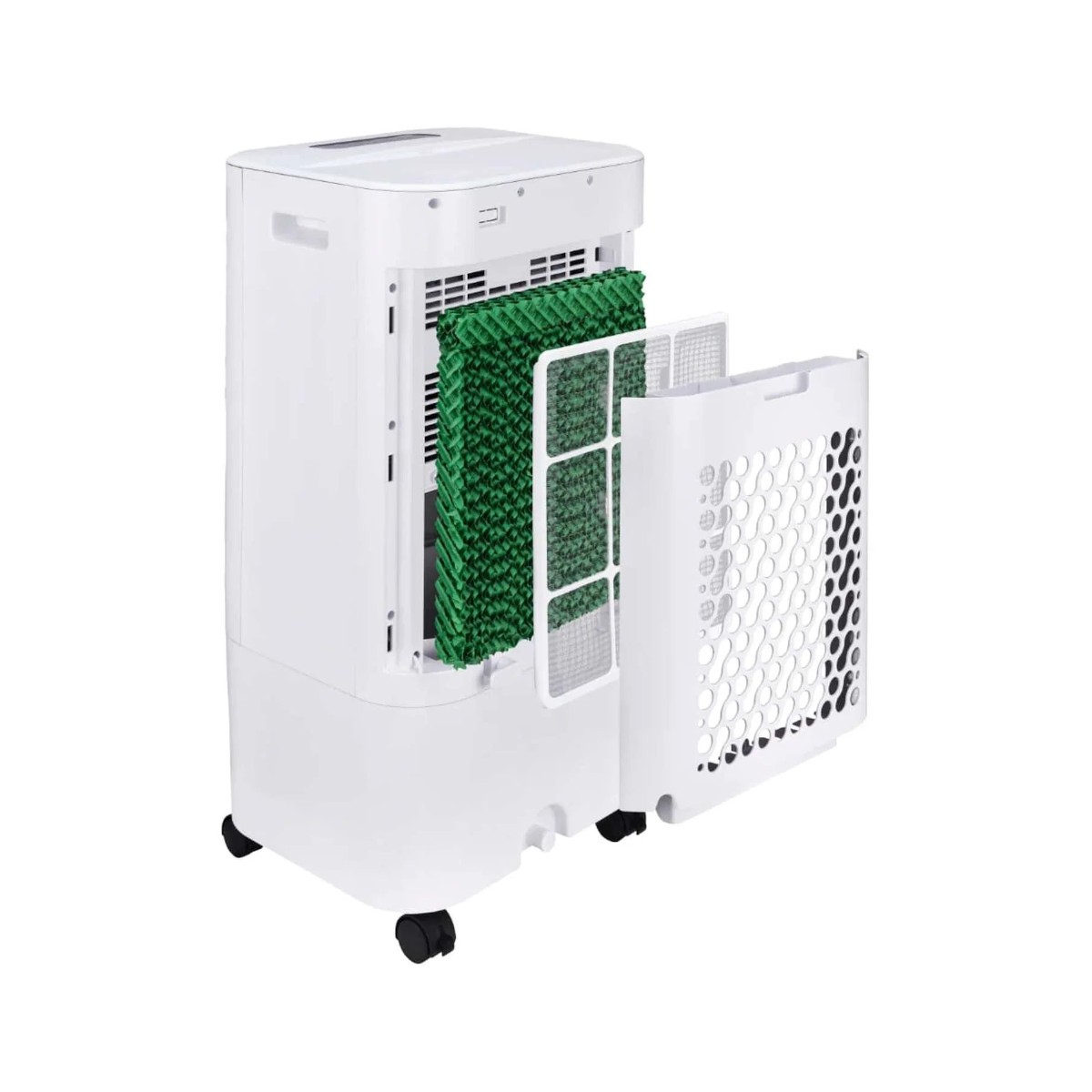 Enfriador de Aire Port&aacute;til Honeywell Blanco CL152 image number null