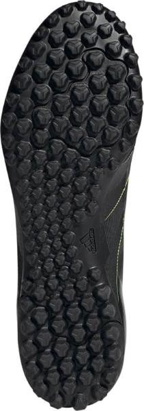 Tenis de futbol / tacos caballero negro Adidas modelo 8852 image number null