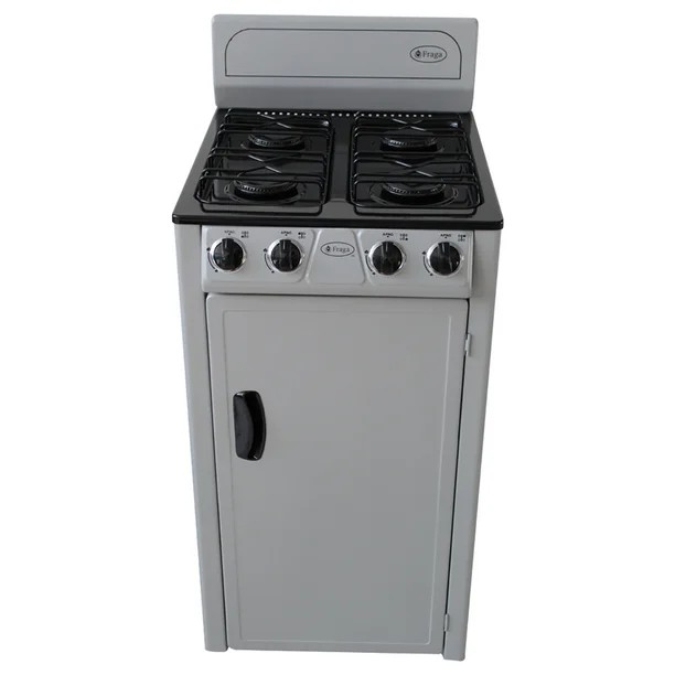 Parrilla Fraga con Gabinete P225 4 Quemadores image number null