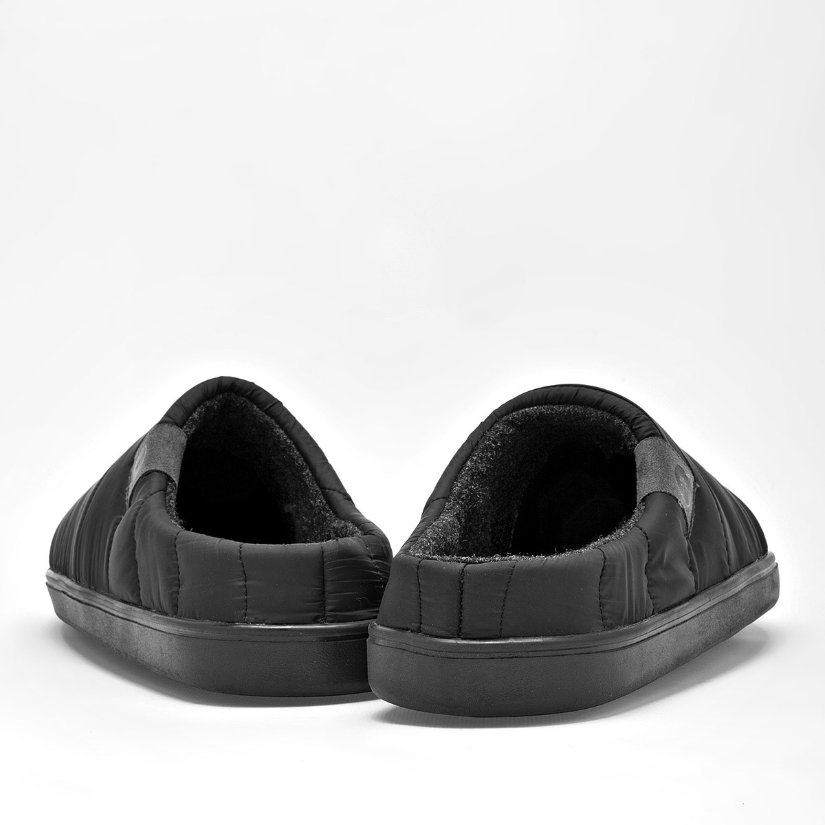 ZAPATO PANTUFLA HOMBRE Mora Confort YOEL NEGRO image number null