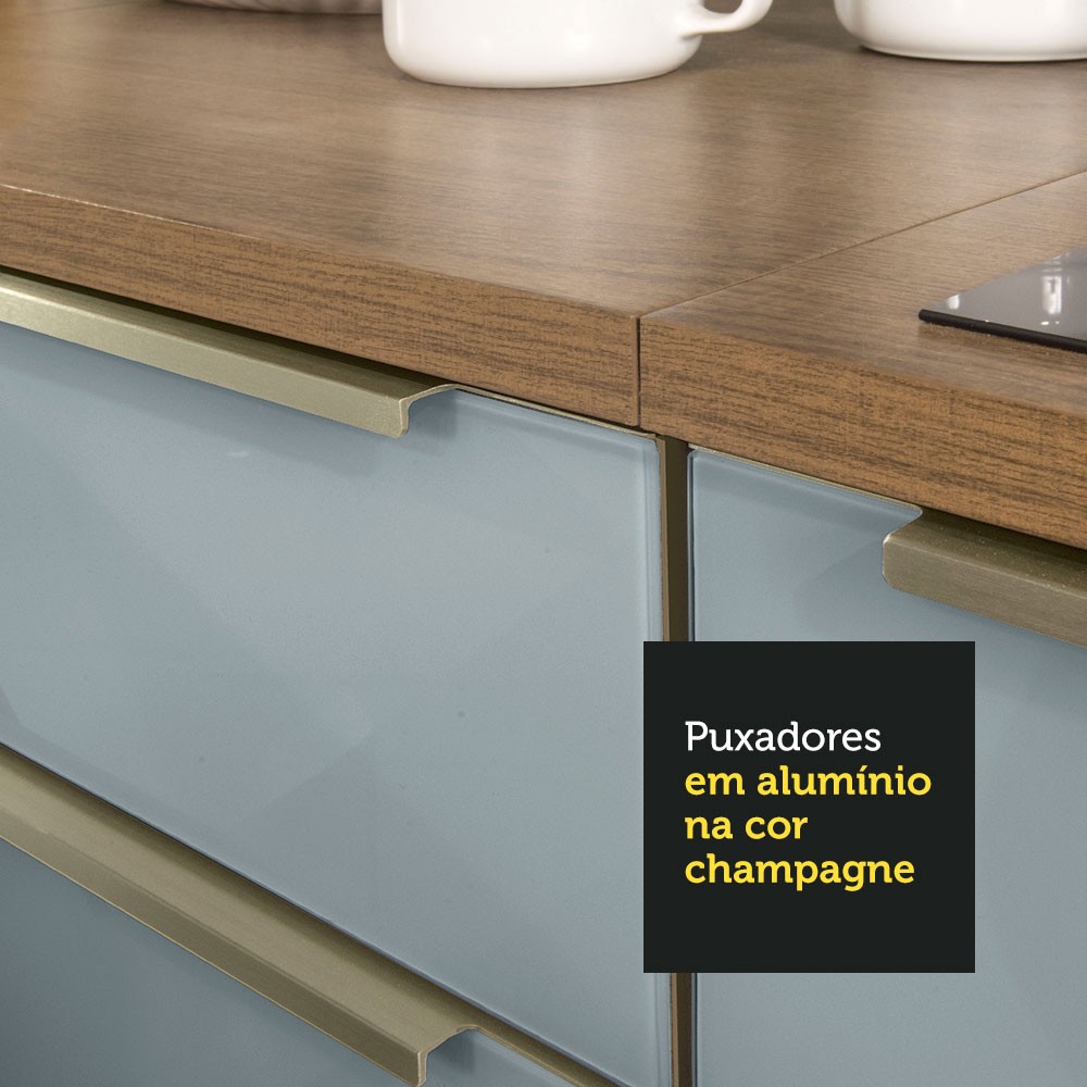 Alacena Gabinete Superior Cocina Madesa Lux 80cm 1 Puerta MG. image number null