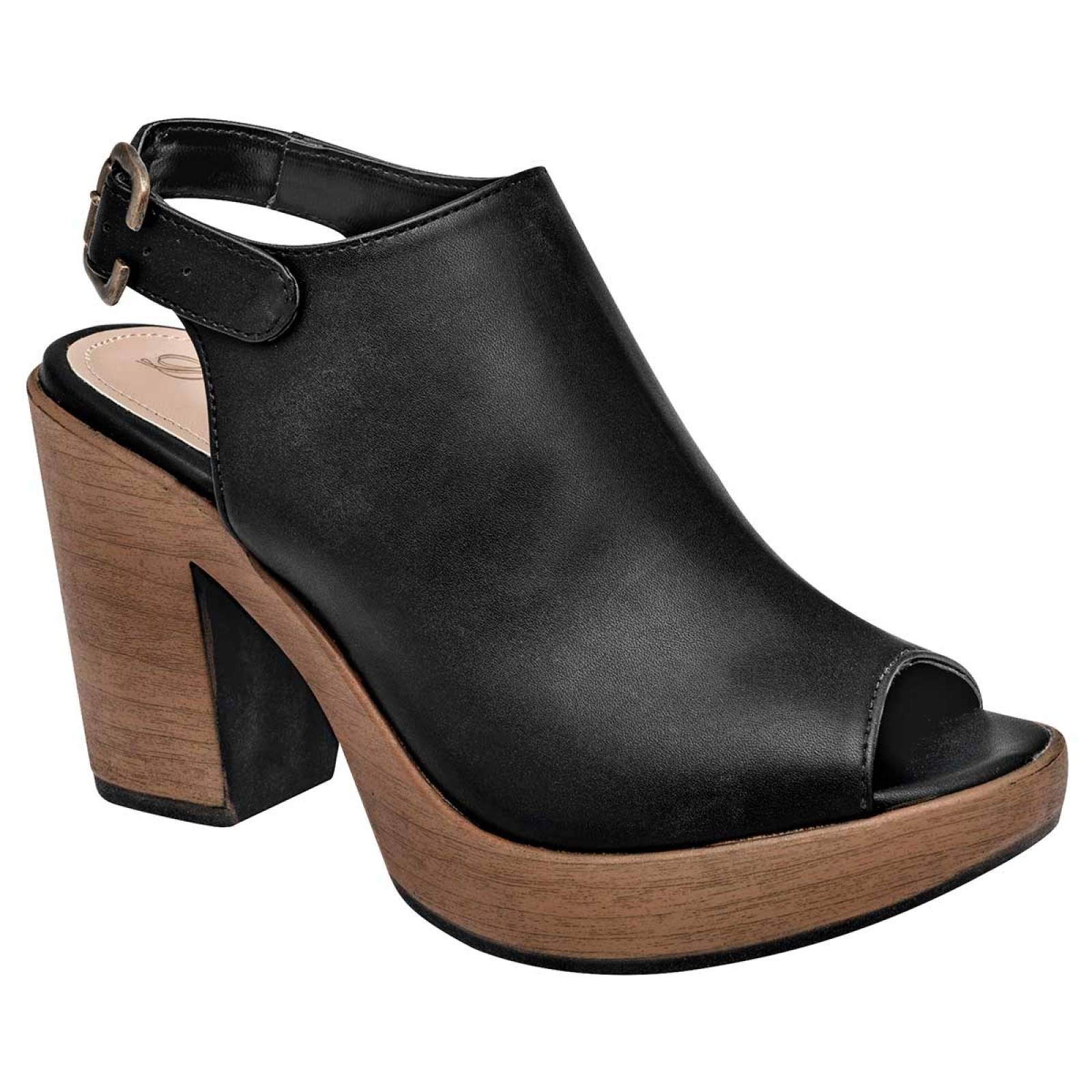 ZAPATO CASUAL DCRISTIAN 798 Color Negro para Mujer Tx3 image number null