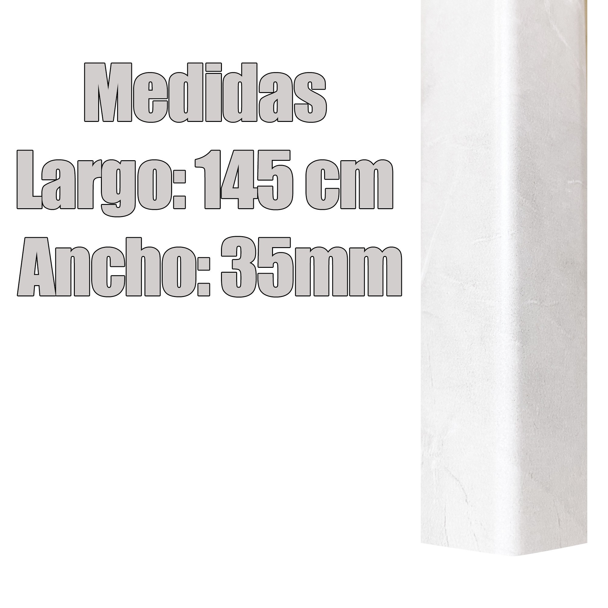 Esquinero Lambrin Decorativo 3 Pcs 145 Cm Estilo Madera Wpc image number null