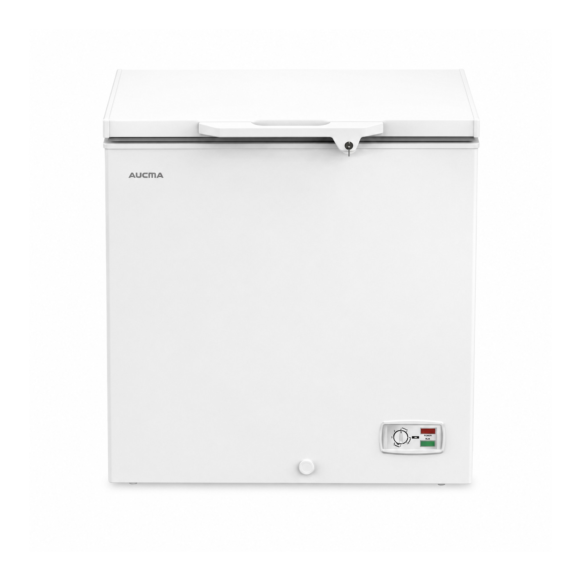 CONGELADOR AUCMA 11 PIES HORIZONTAL BLANCO CORRIENTE DE AIRE image number null