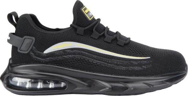 Choclo trabajo industrial caballero negro Goodyear Work modelo 8998 image number null