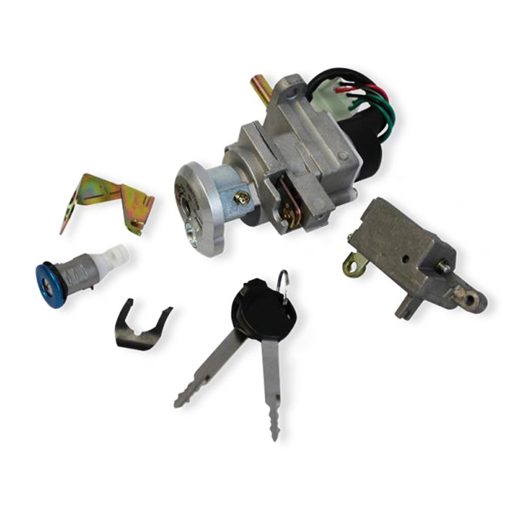 Switch Completo Para Moto WS150 SPORT WS175 SPORT Sayto image number null