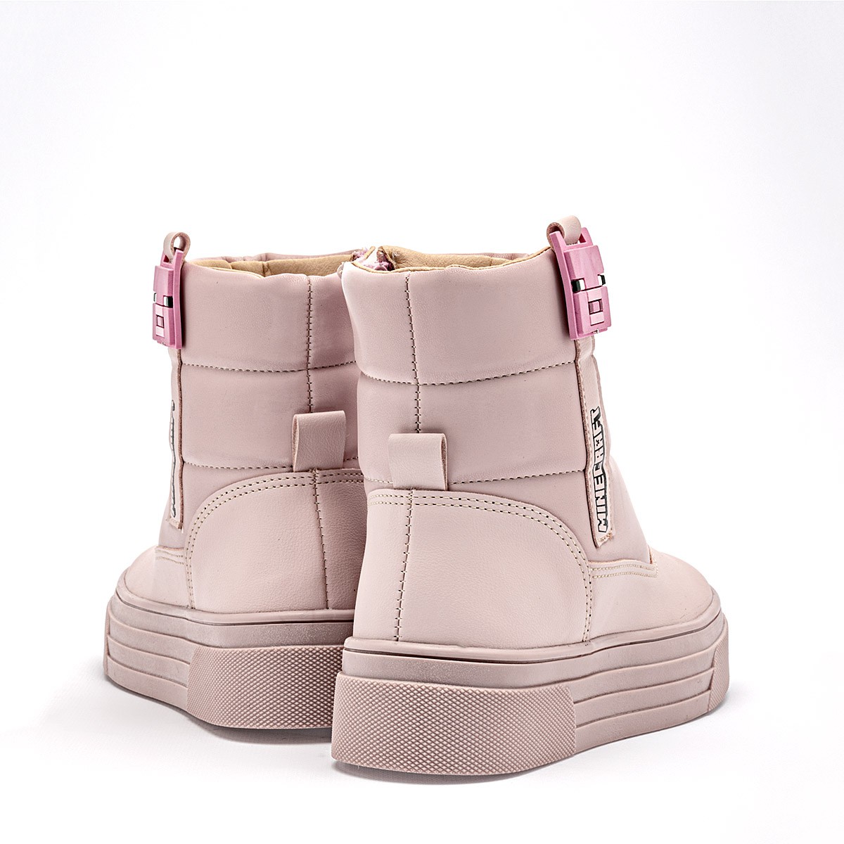 BOTA PISO Licencias Yuyin Ni&Ntilde;A MI5332 COLOR ROSA image number null