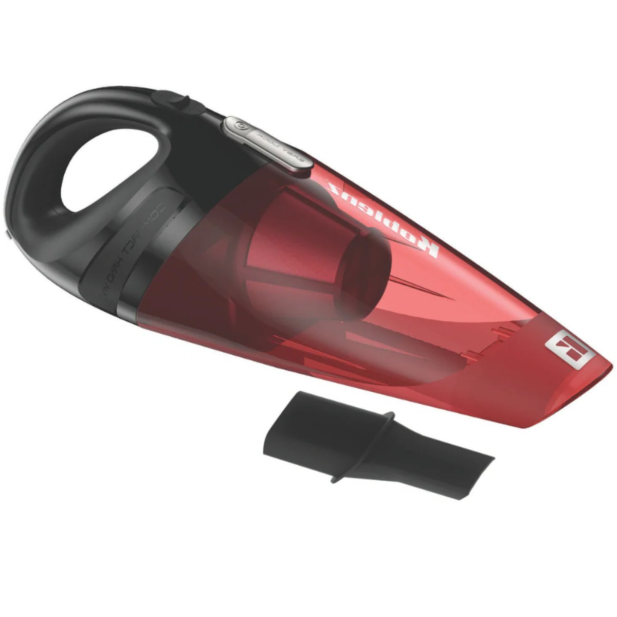 Aspiradora Koblenz HV-12 KG3 P/Auto 110W 12V Roja SYP-Y2 image number null