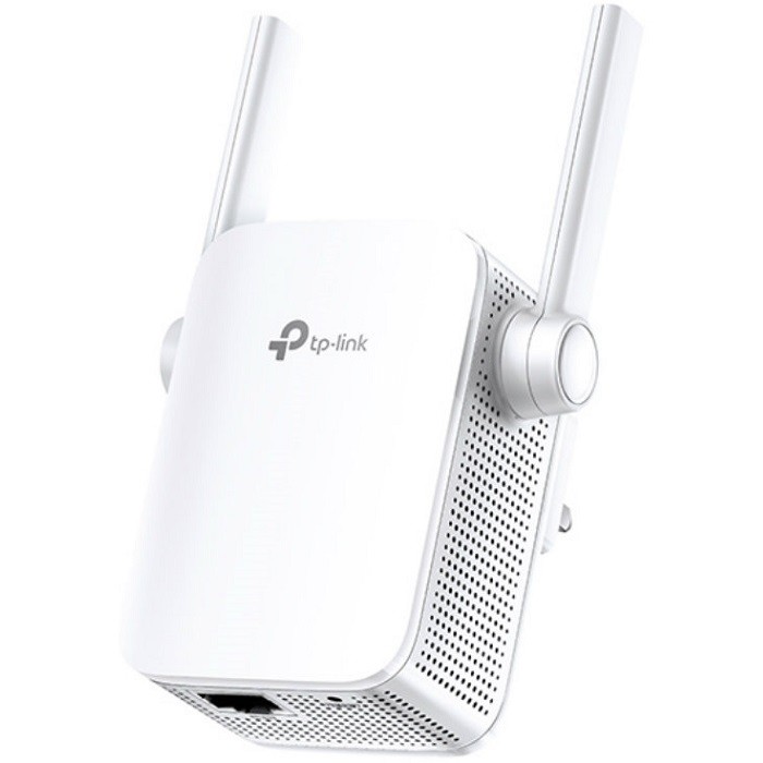 Repetidor Expansor De Se&ntilde;al WIFI Tp-Link RE205 AC750 2.4 Y 5GHz image number null
