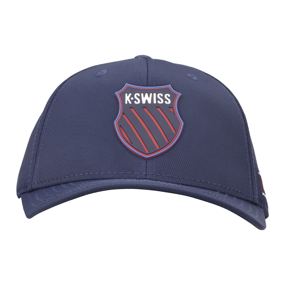 Gorra Azul K-swiss Memfis Unitalla para Hombre image number null