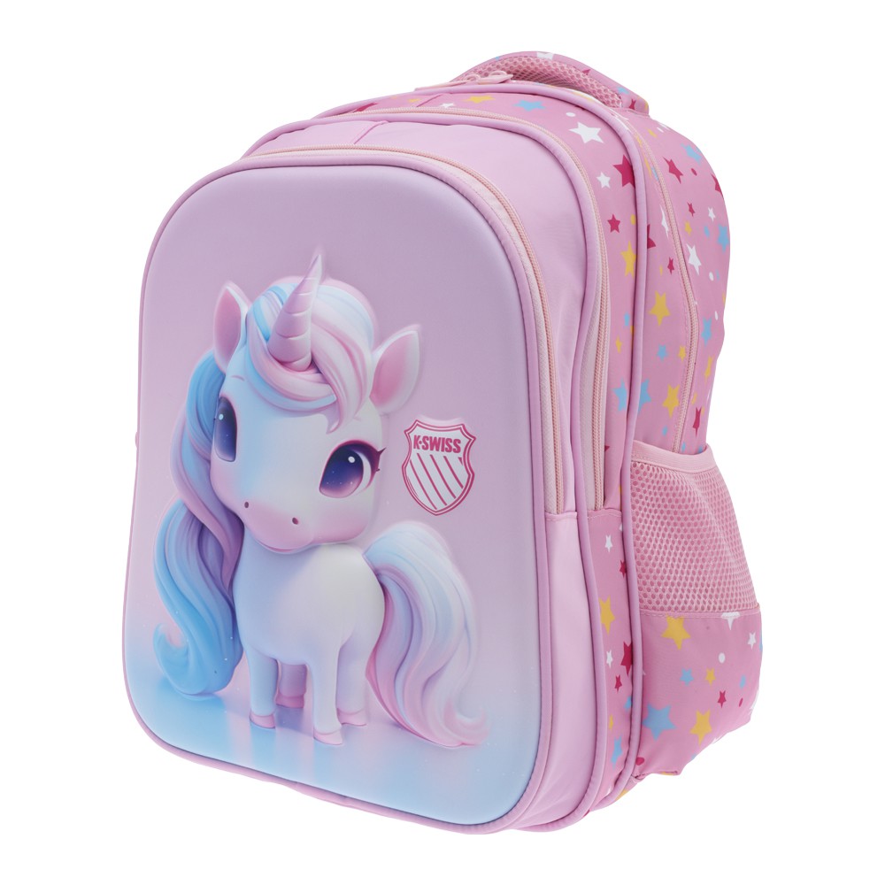 Mochila Casual K-swiss Unicorn color Rosa image number null
