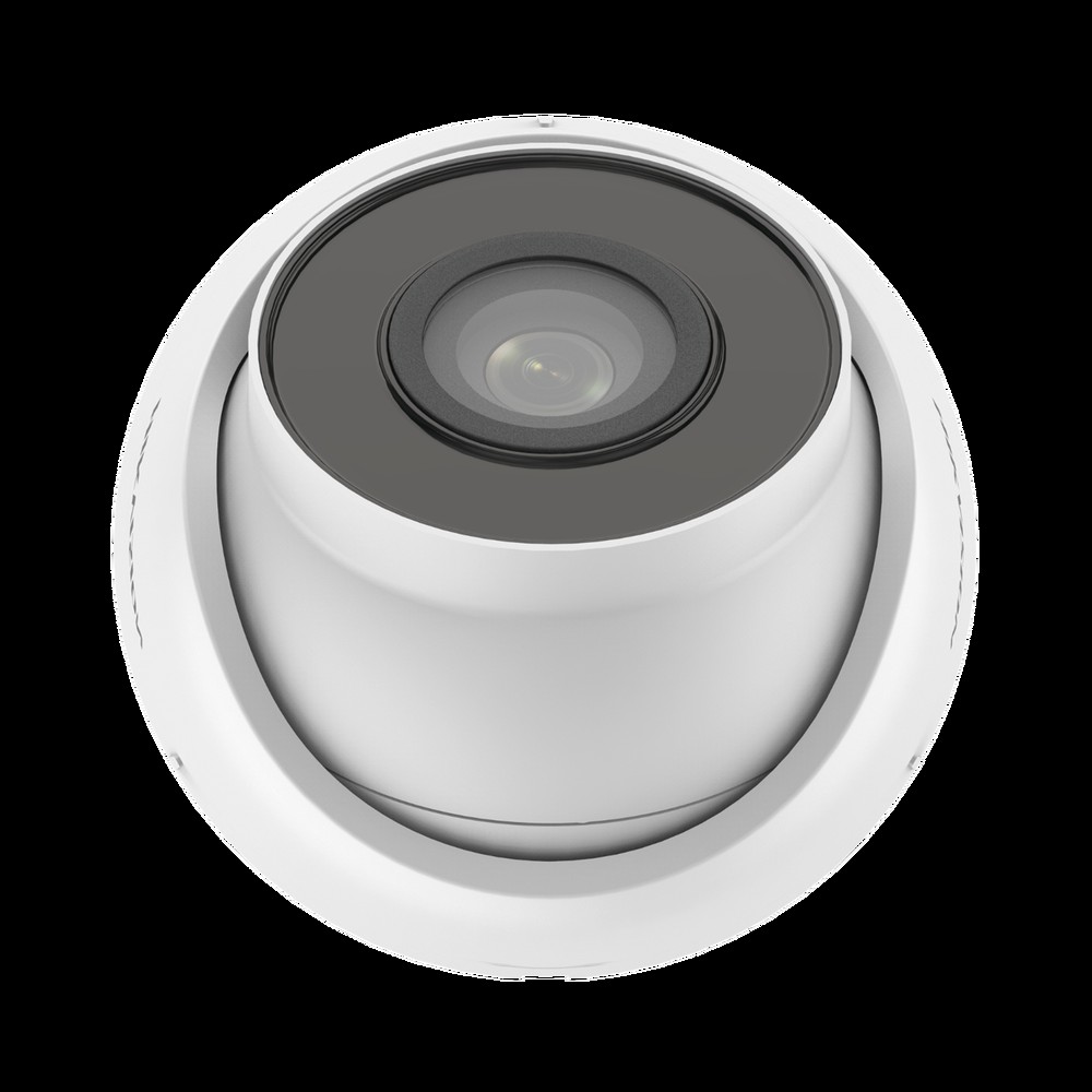 C&aacute;mara Turret IP Hikvision 4MP Lente 2.8mm 30m IR PoE IP67 - DS-2CD1343G0-I(C) image number null