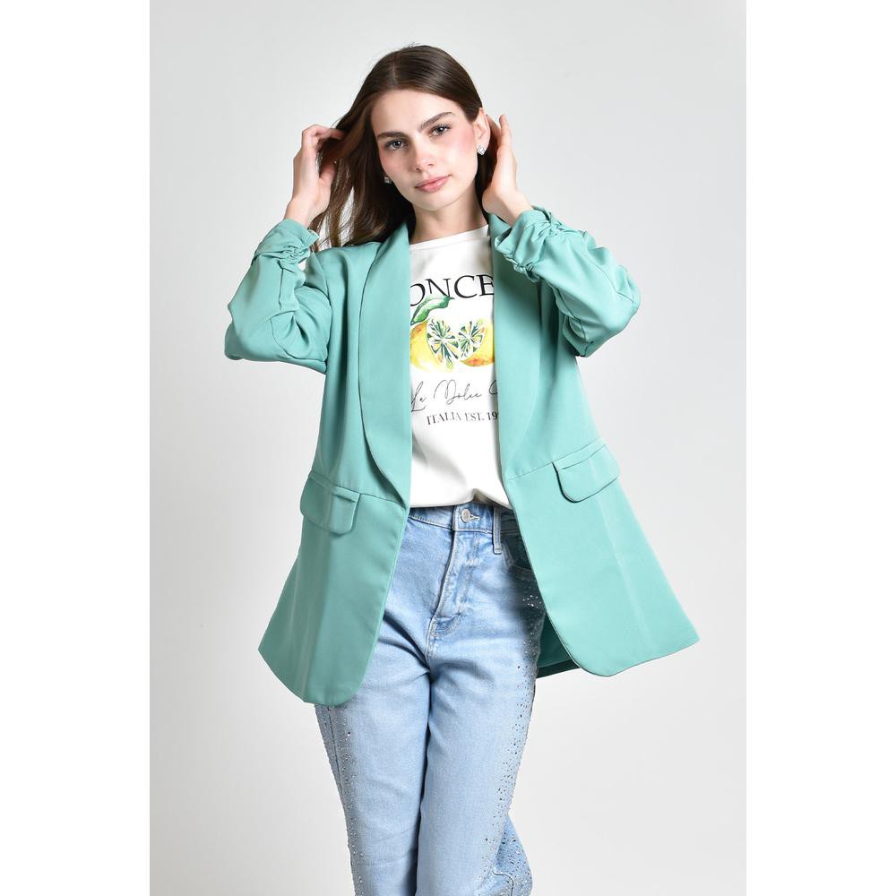 Blazer manga 3/4 Roman Fashion /Juvenil, 12255 (Menta) image number null