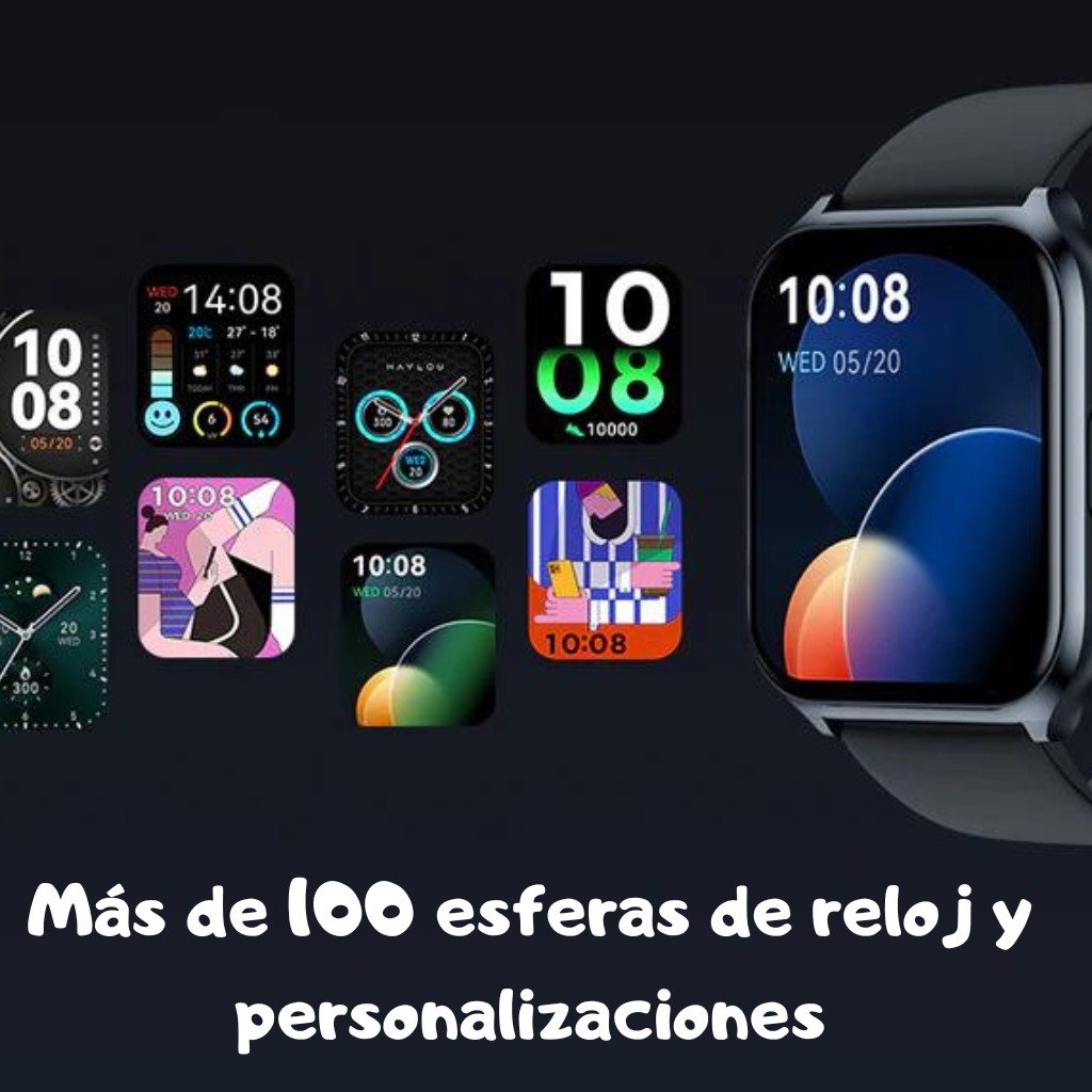 Combo de Smartwatch Filwans GTS Mini con Aud&iacute;fonos con pantalla t&aacute;ctil Elibom Beats Flyer image number null