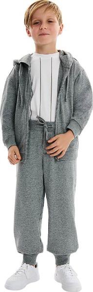 Pants casual ni&ntilde;o gris Next & Co modelo 178N image number null