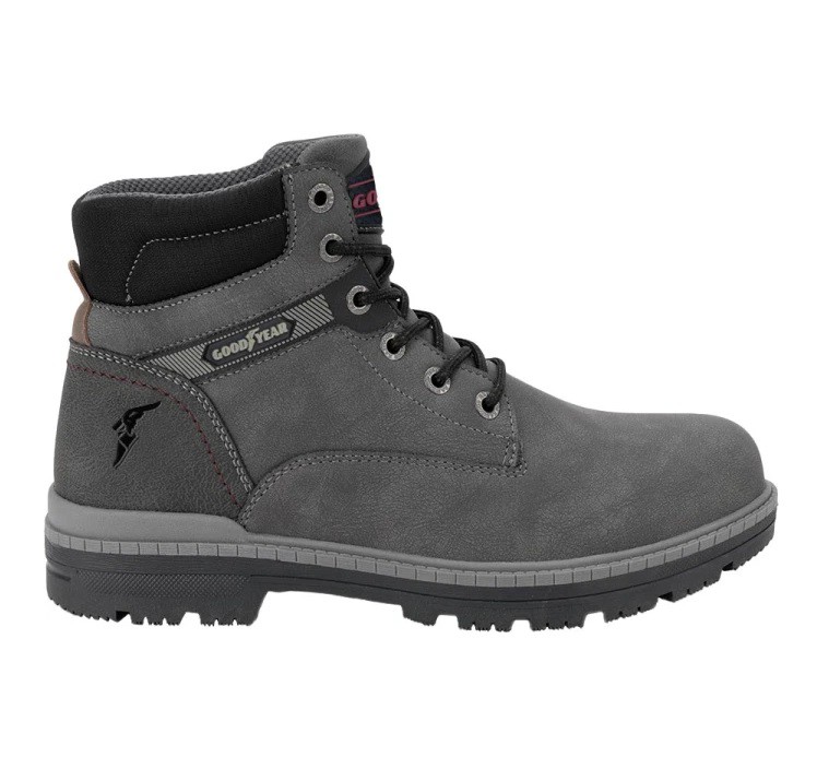 Botas Goodyear casual Gris Mujer Tallas #22 al #27 image number null