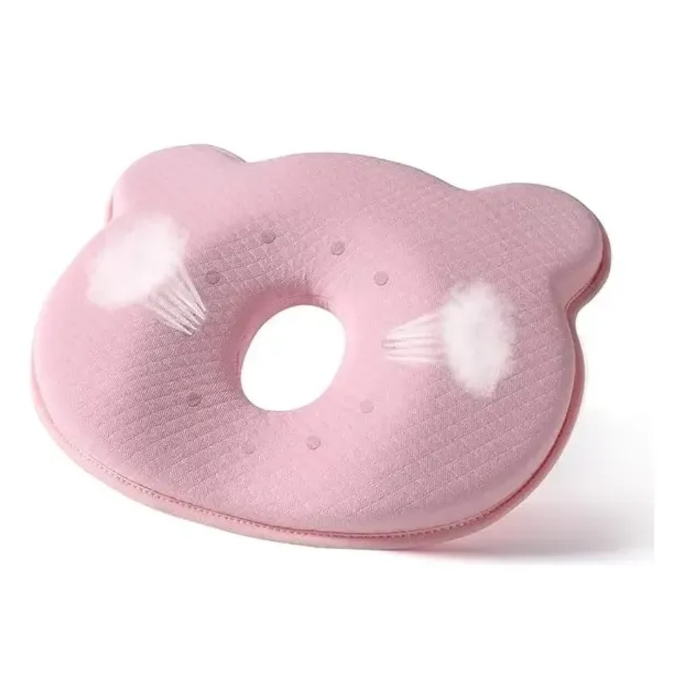 Almohada Para Beb&eacute; Foam ROSA image number null