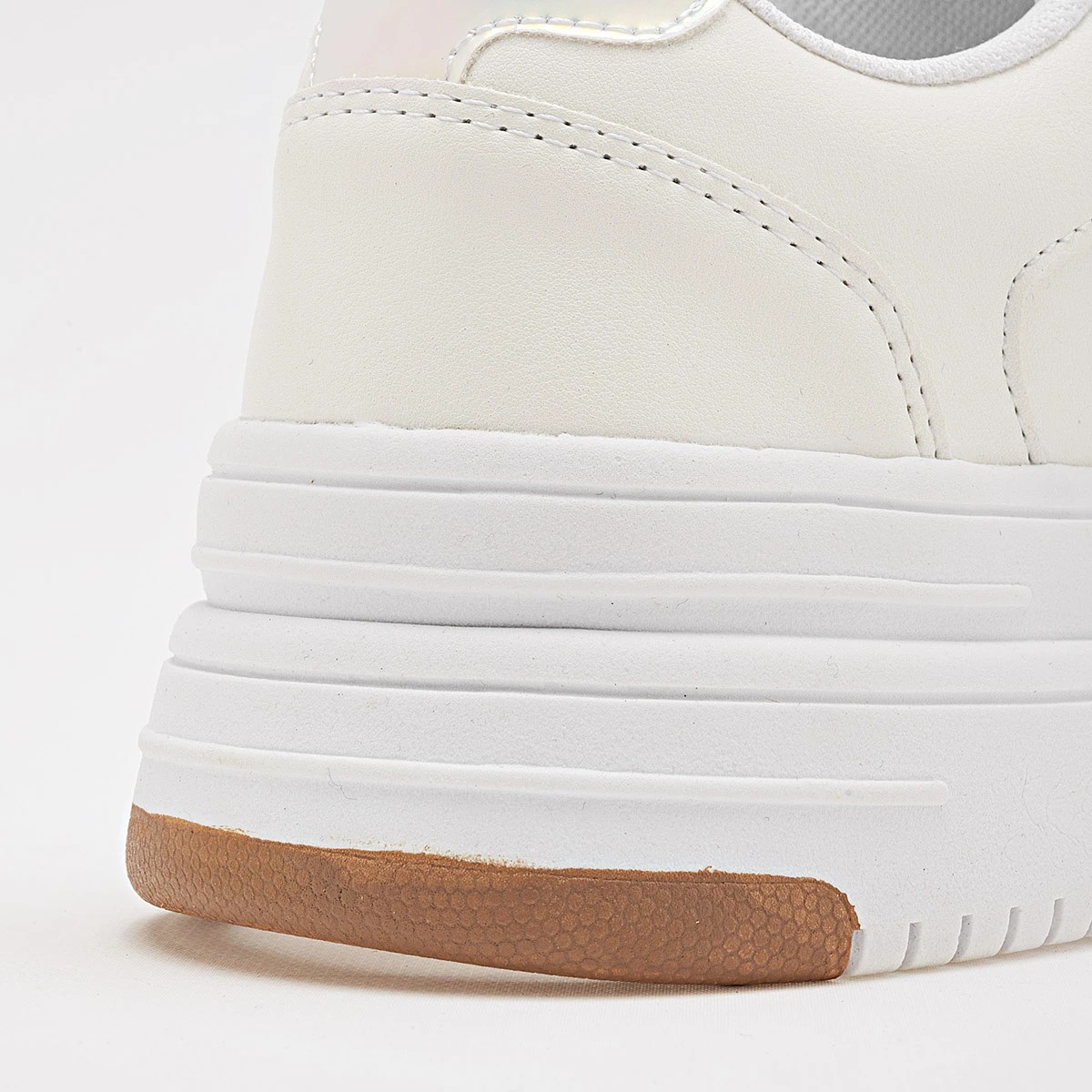 TENIS URBANO Moramora MUJER EN COLOR BLANCO ADELINA image number null