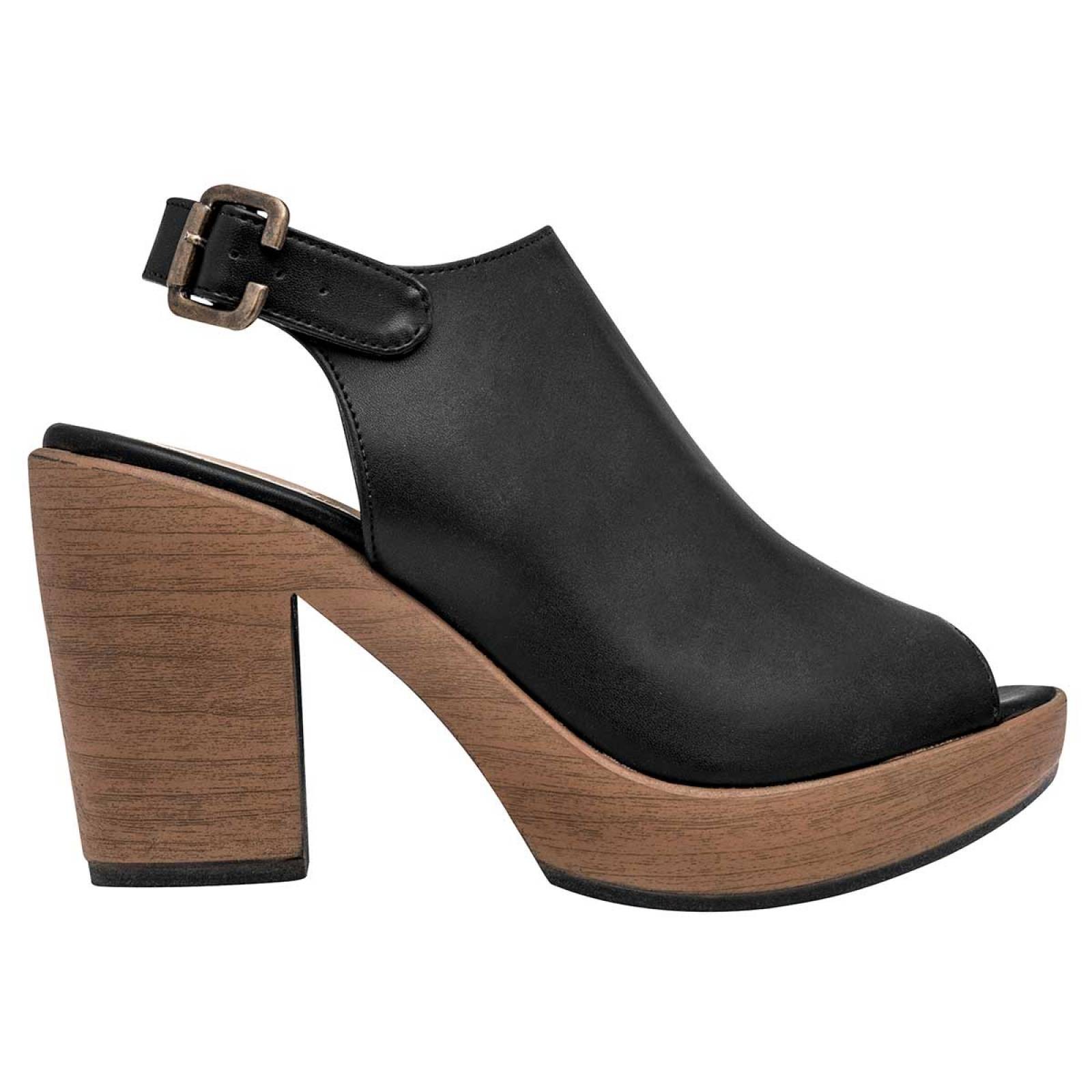 ZAPATO CASUAL DCRISTIAN 798 Color Negro para Mujer Tx3 image number null