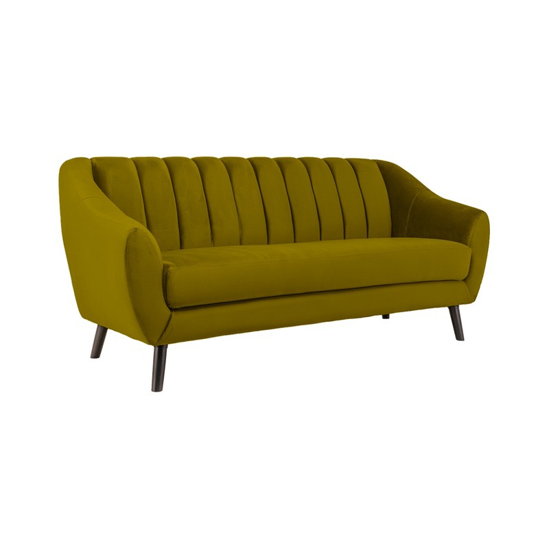 Sofa Rosie Verde - Kessa. image number null