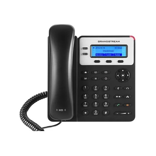 Tel&eacute;fono Ip Smb 2 L&iacute;neas 3 Teclas Progr Gxp-1620 Grandstream image number null