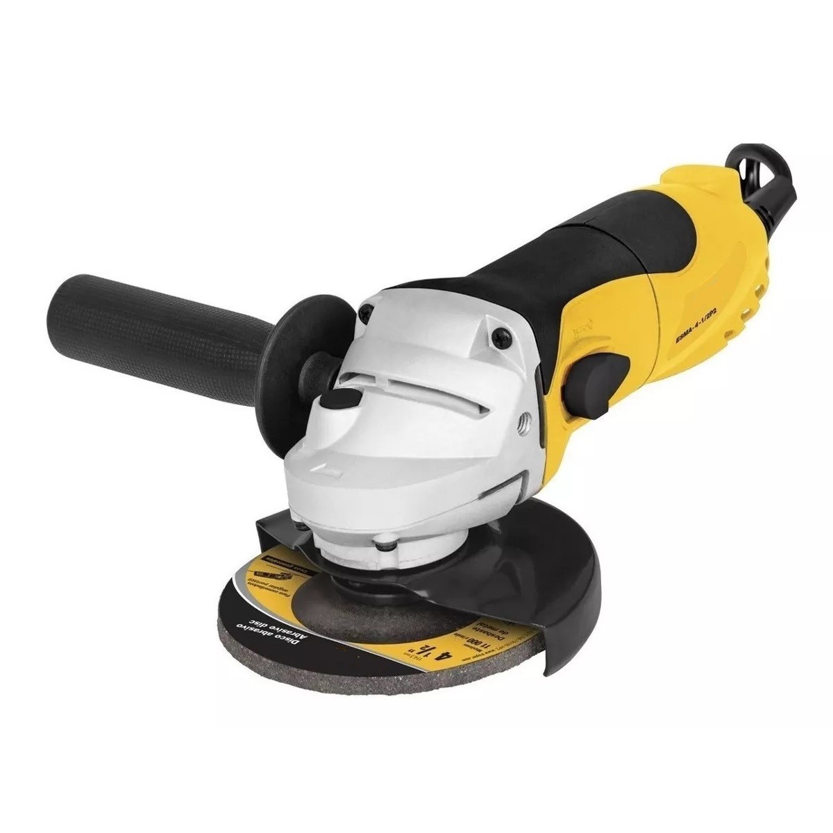 Esmeriladora angular ESMA-4-1/2P2 de 60 Hz color amarillo 700 W 120 V image number null