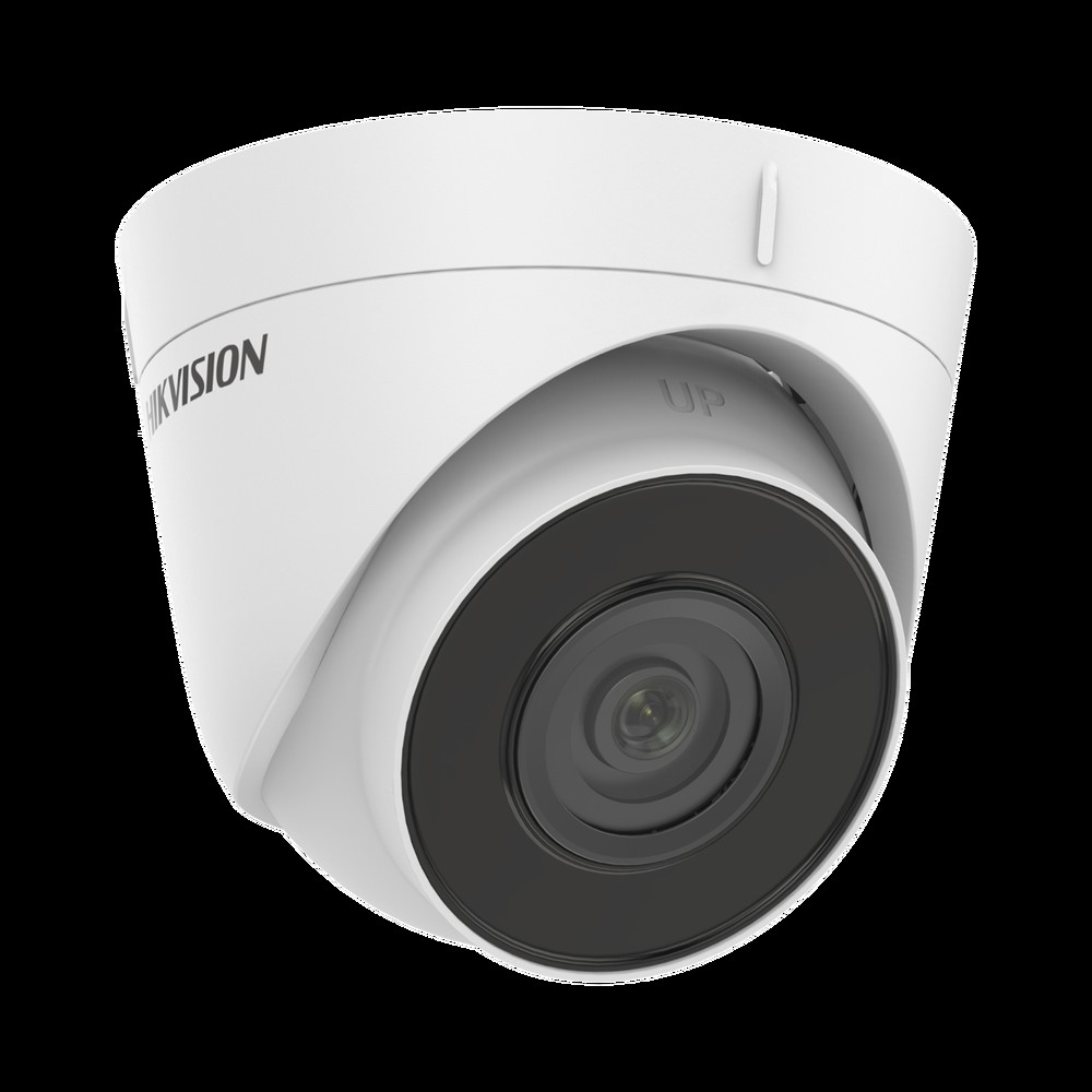 C&aacute;mara Turret IP Hikvision 4MP Lente 2.8mm 30m IR PoE IP67 - DS-2CD1343G0-I(C) image number null