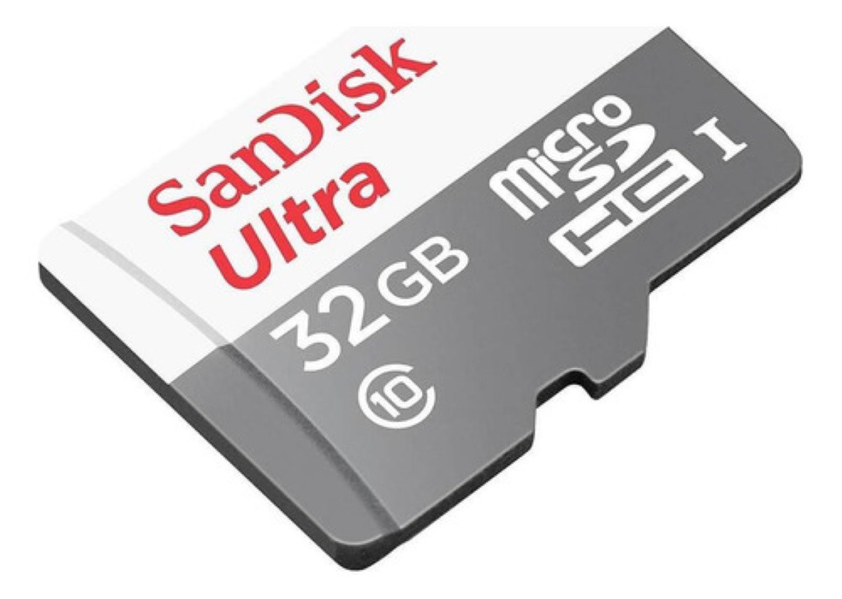Tarjeta de memoria Ultra con adaptador SD 32GB image number null