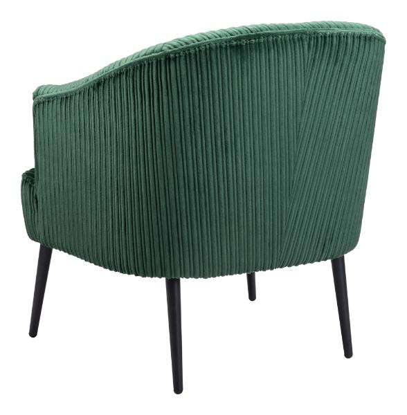 Sillon Ranier Verde - Kessa. image number null