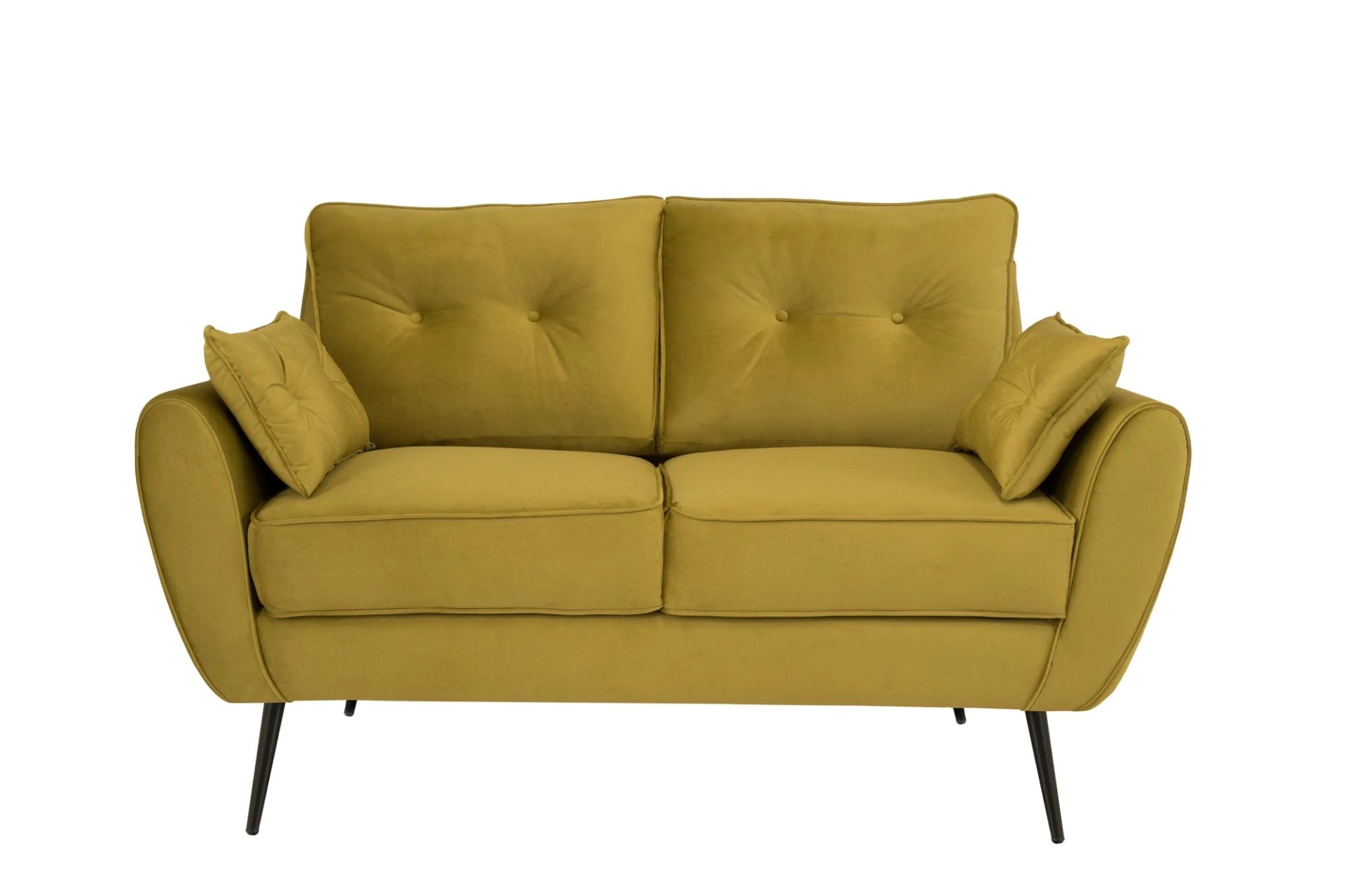Love Seat Chris Verde Olivo Kessa image number null