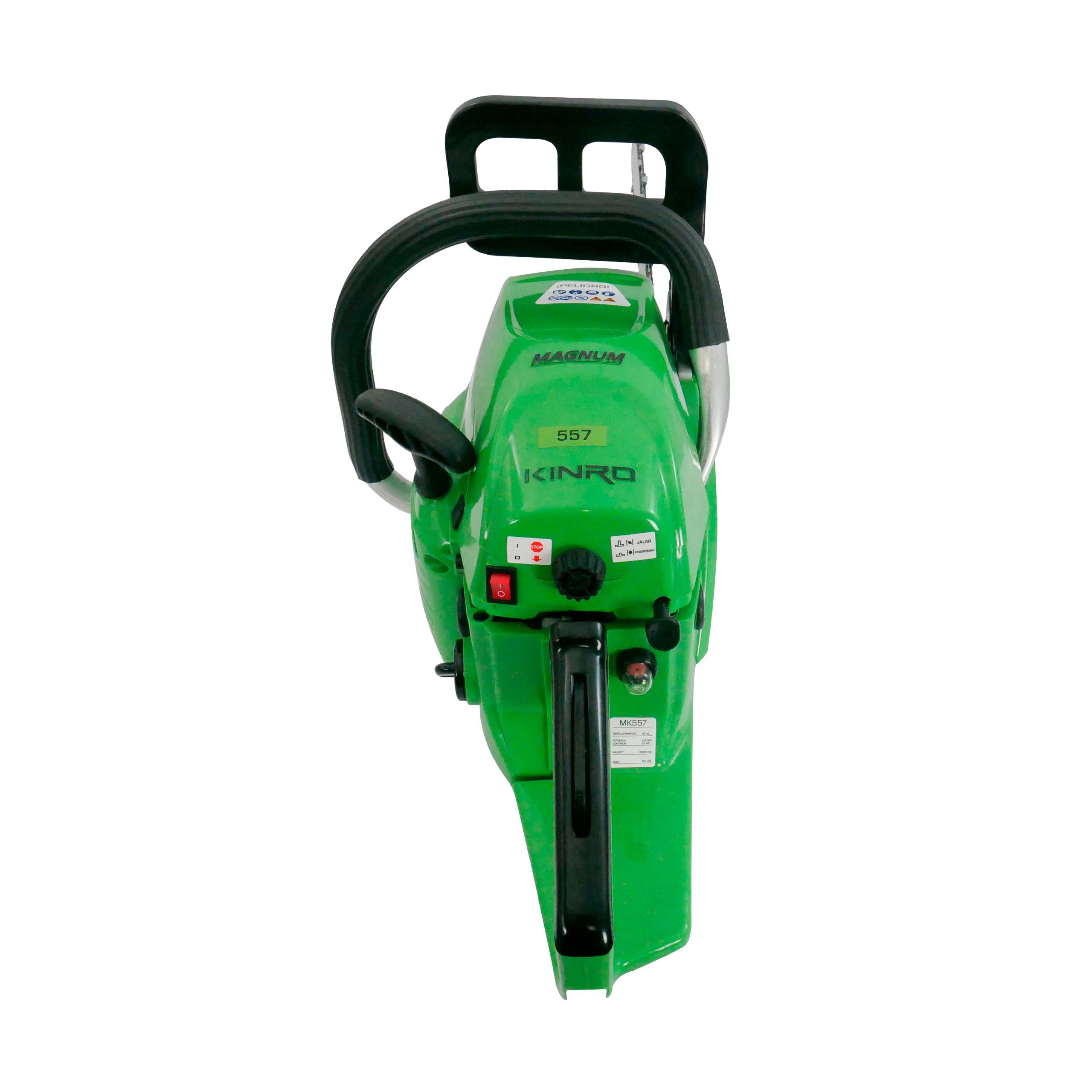 MOTOSIERRA KINRO MK55722 BARRA DE 22" image number null