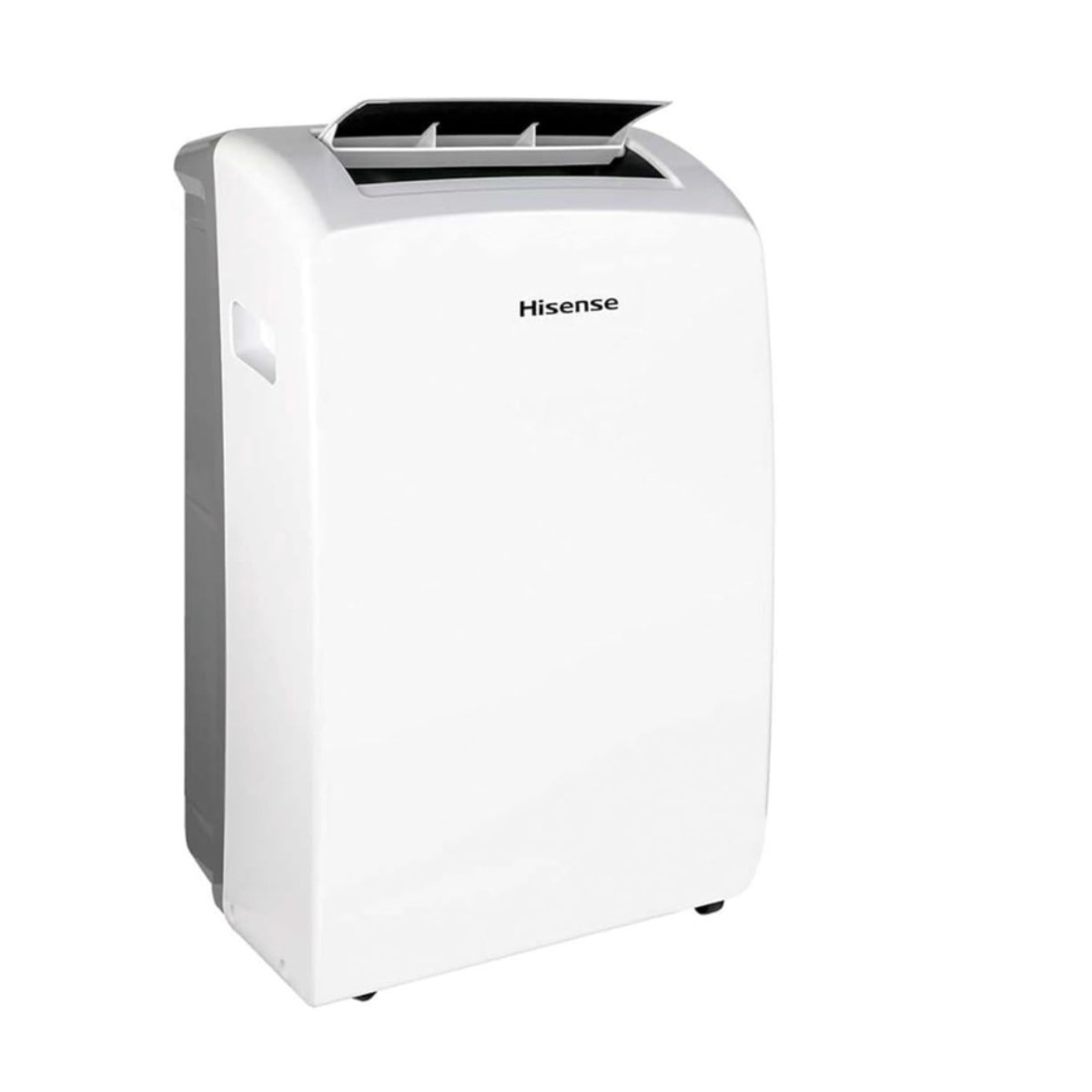 Aire Acondicionado Port&aacute;til Hisense AP-12CWN1 / AP-12CWN2 12,000 BTU, WIFI 110V Blanco ALBY35. image number null