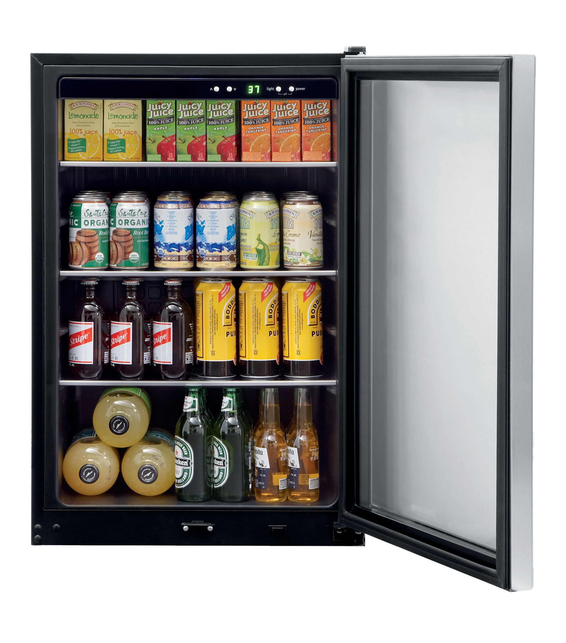 Enfriador de Bebidas Frigidaire FRYB4623AS 4.6 pies Acero Inox ALBY image number null