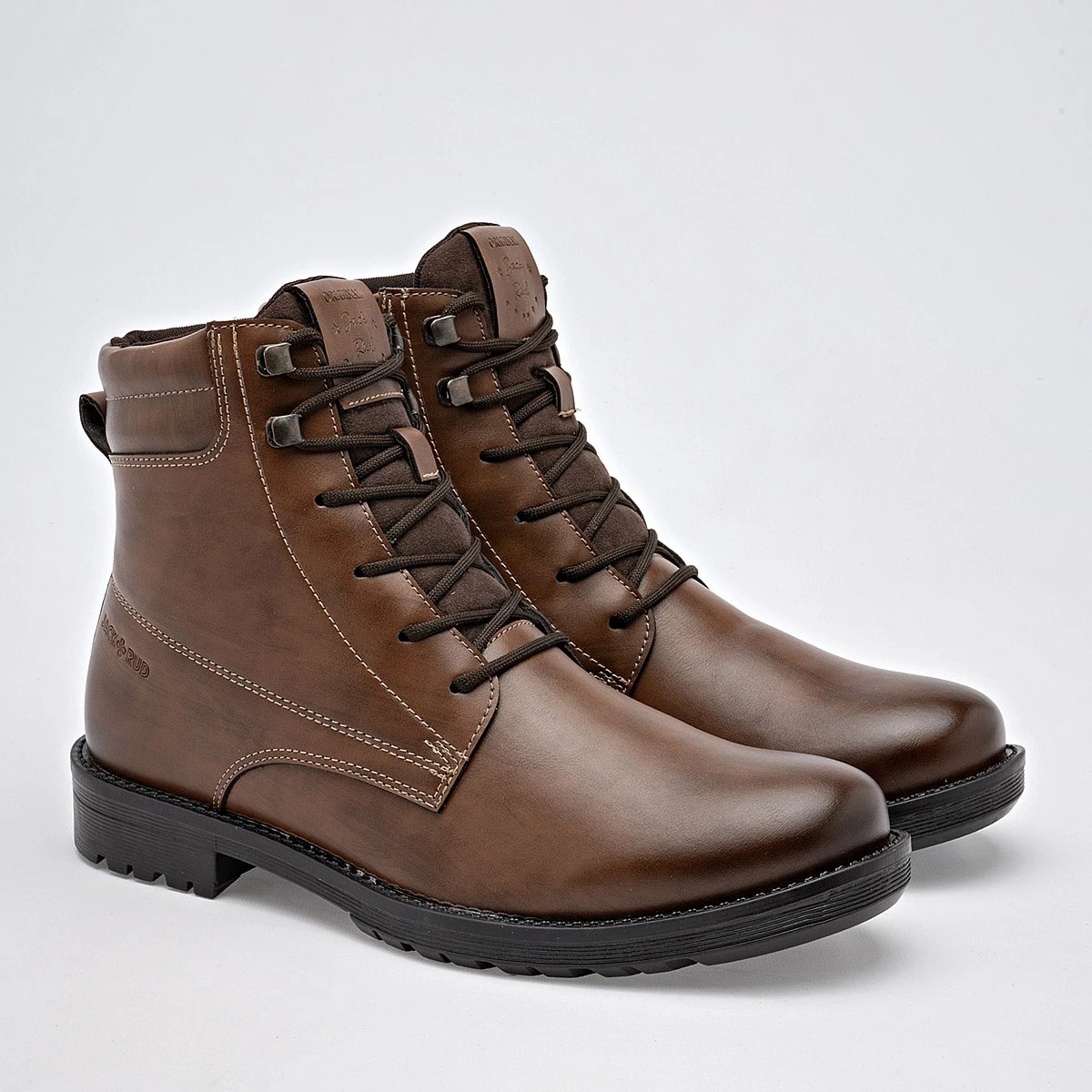 ZAPATO BOTA Jack Rud HOMBRE EN COLOR CAMEL 22811052 image number null