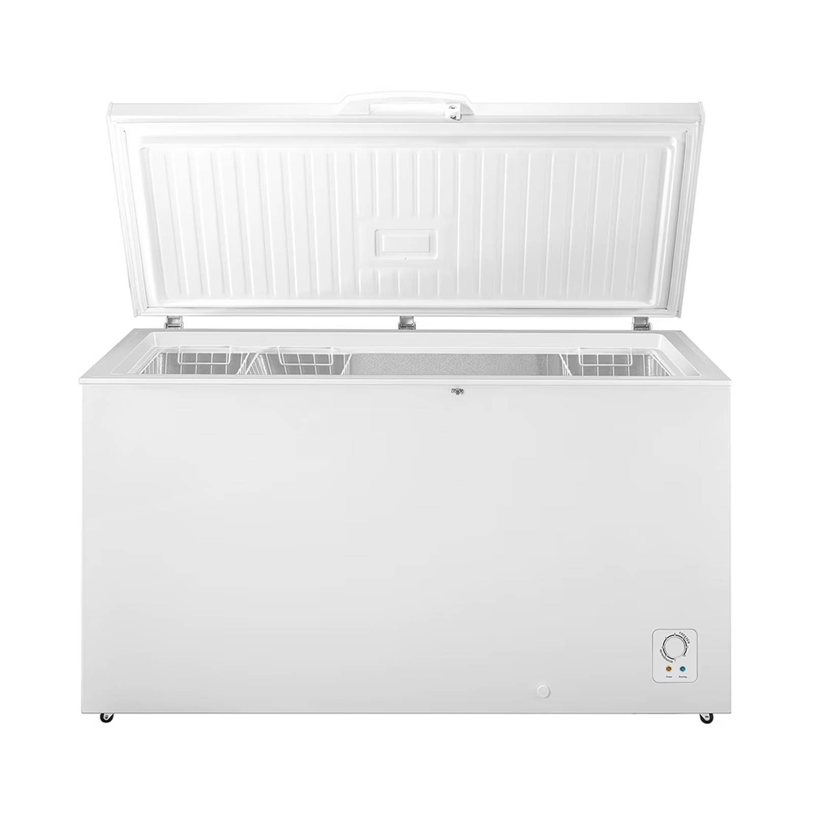 Congelador Horizontal Hisense 15 Pies C&uacute;bicos FC15D6BWX image number null