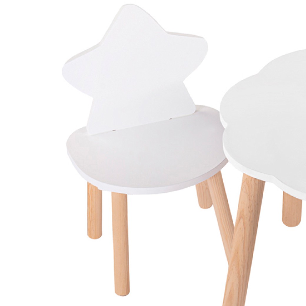Silla de Estrella para ni&ntilde;as peque&ntilde;as y ni&ntilde;os peque&ntilde;os Duduk. image number null