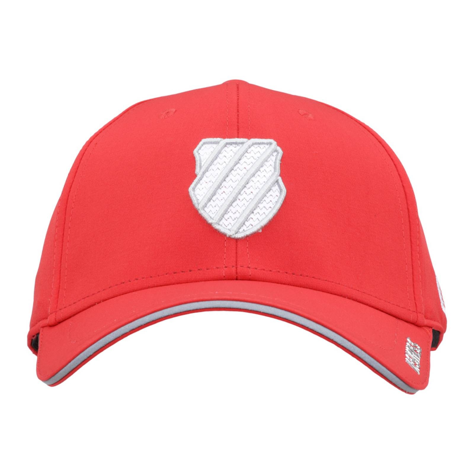 Gorra K-swiss Original Secon 2 Unitalla Rojo image number null