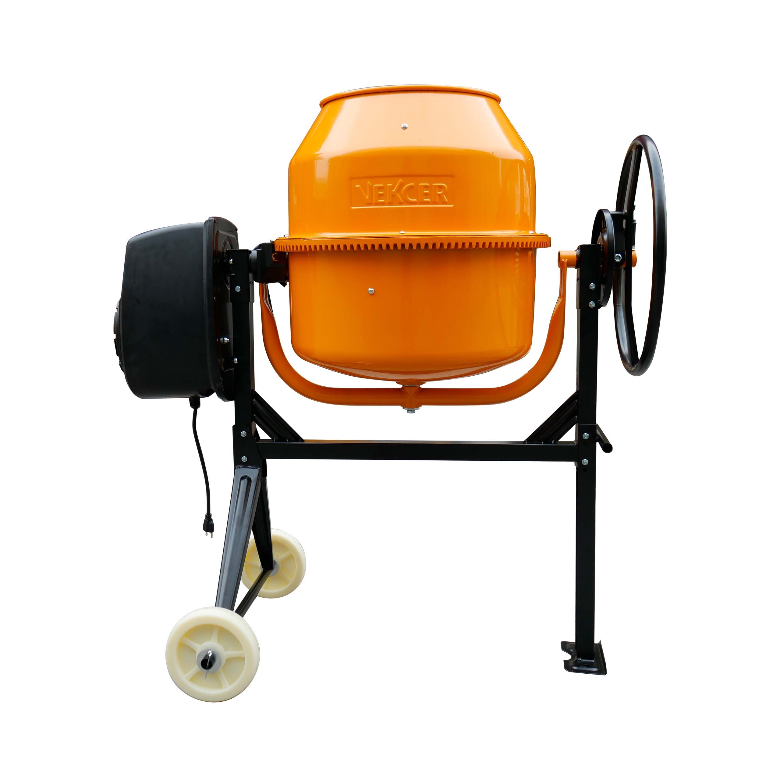 REVOLVEDORA VEKCER RA1/2S34 DE 1/2 SACO C/CREK 3/4 HP image number null