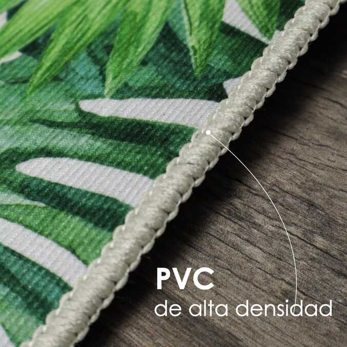 Ilios Innova | Tapete De Cocina 2 Piezas Impermeable Antideslizante Tropical image number null