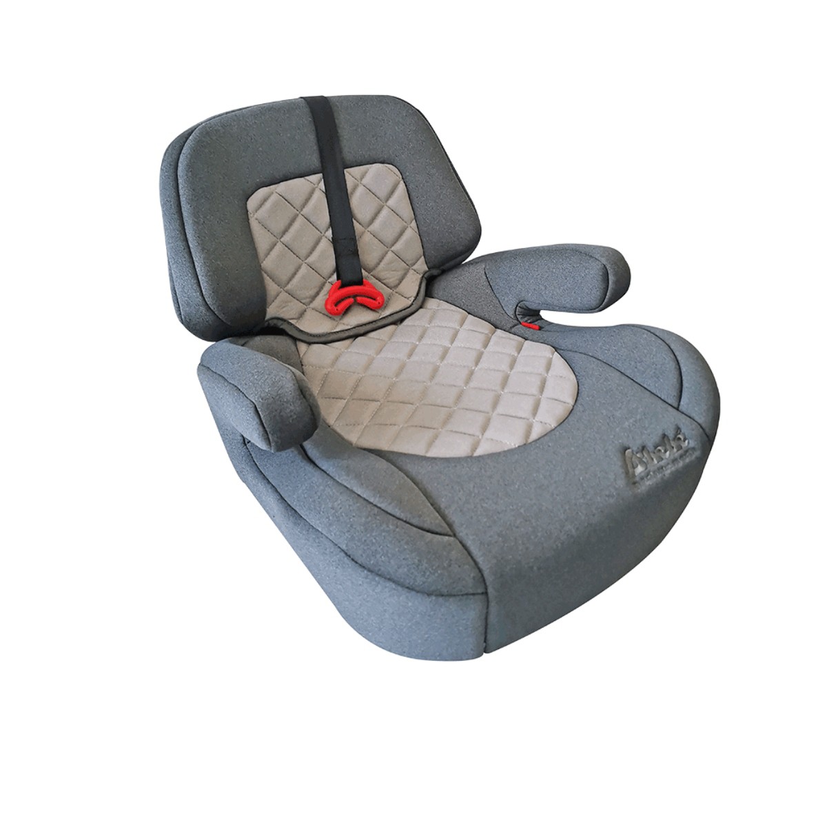 Autoasiento Booster Dbebe Safe Ride Plus Gris ENDY4 image number null