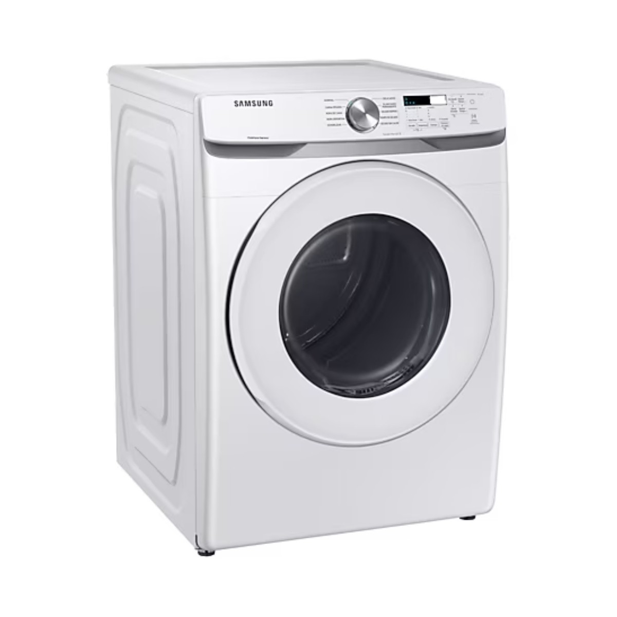 Secadora Samsung DVG24T6000W/AX 24KG Carga Frontal Blanco END/ALBY ENTREGA SOLO VALIDA EN LA CDMX Y ZONA METROPOLITANA image number null