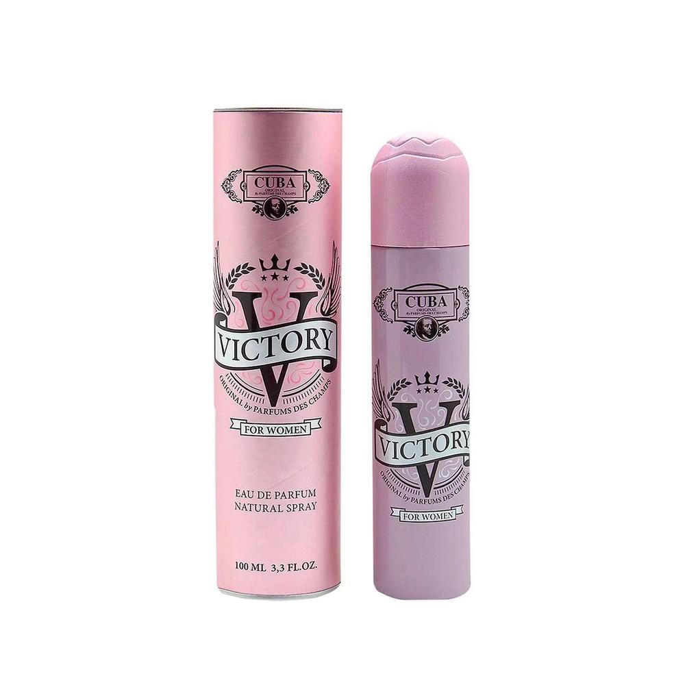Perfume Victory de Cuba 100 ml EDP image number null