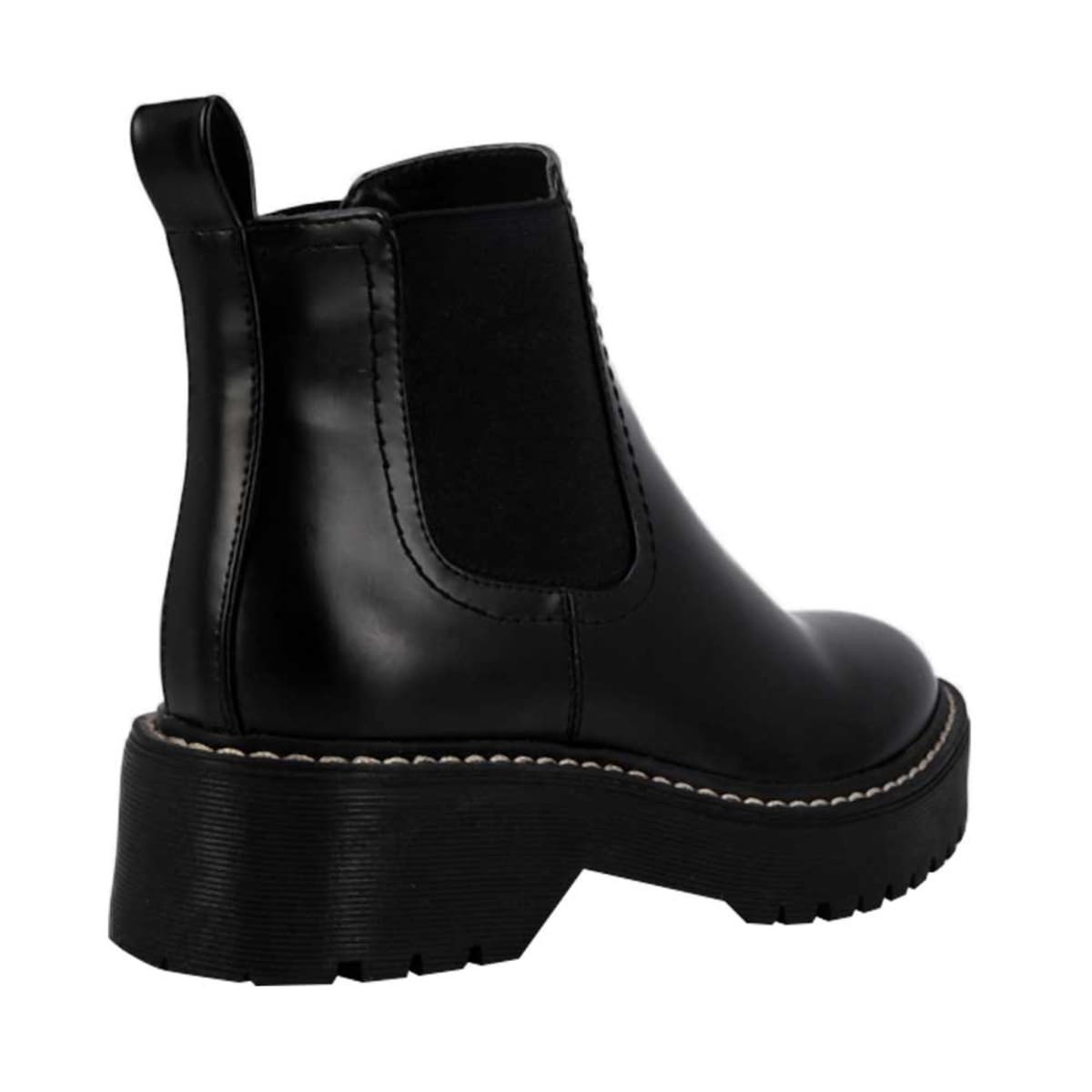Bota Moto Goodyear color Negro para Mujer 8015 1037725 image number null