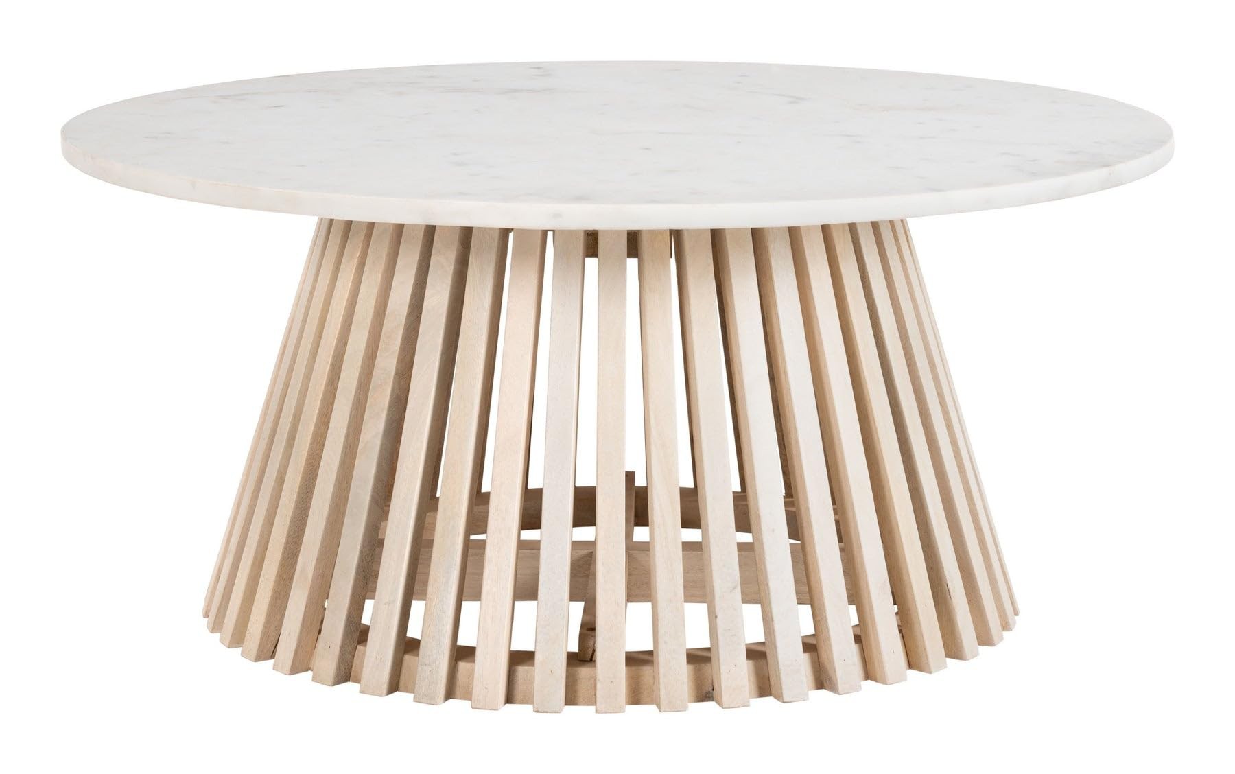 Mesa de Centro Mazara Beige - Kessa image number null