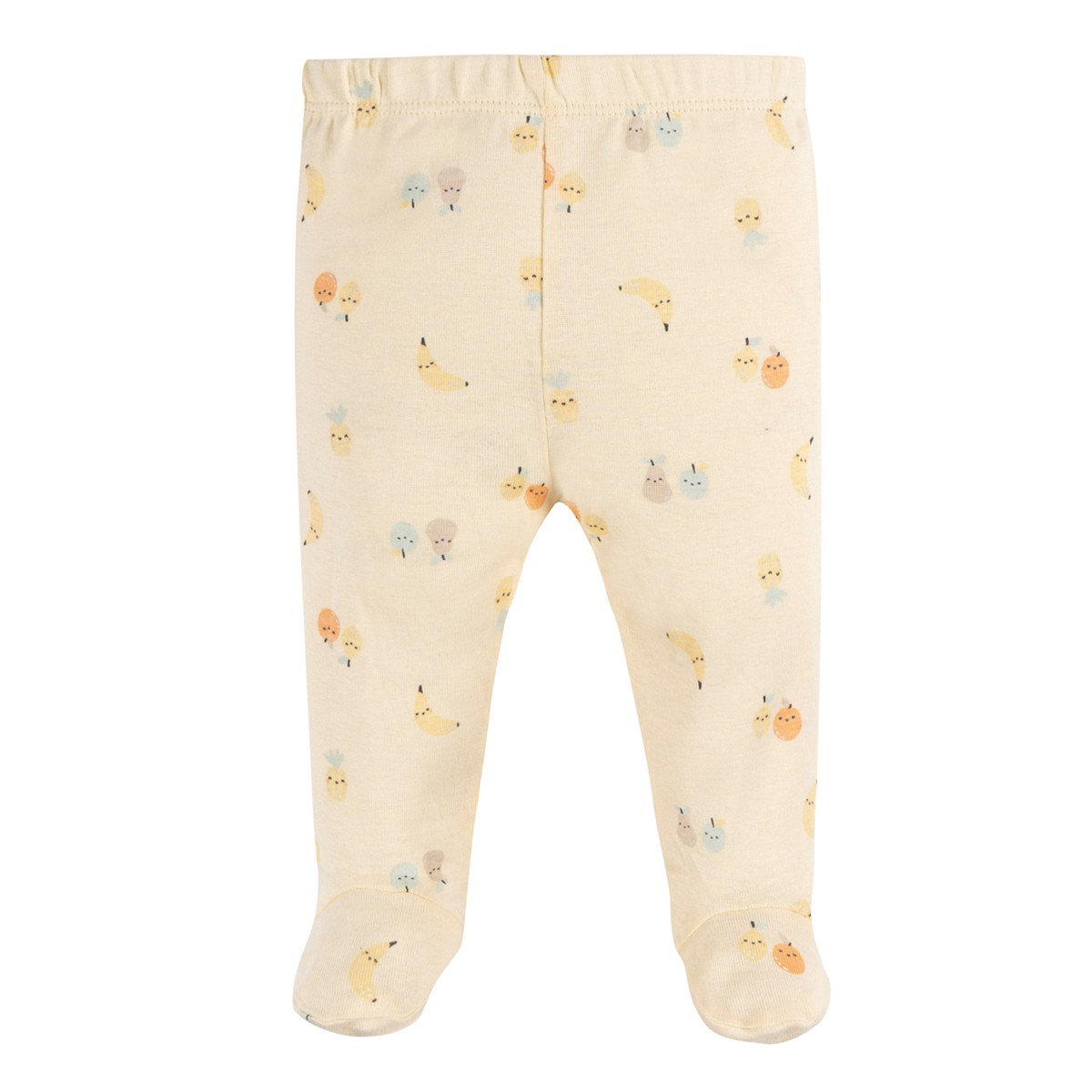 Conjunto Gerber Essentials amarillo beb&eacute; 3 pzs ropa pijama image number null
