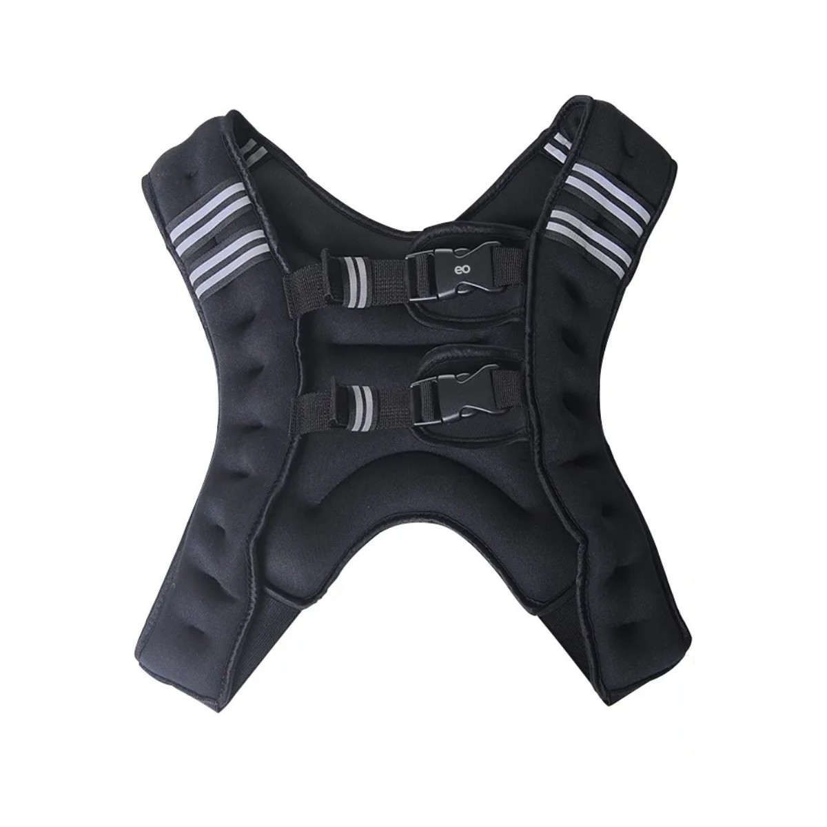 Chaleco Con Peso Lastrado Correr Crossfit Fitness image number null