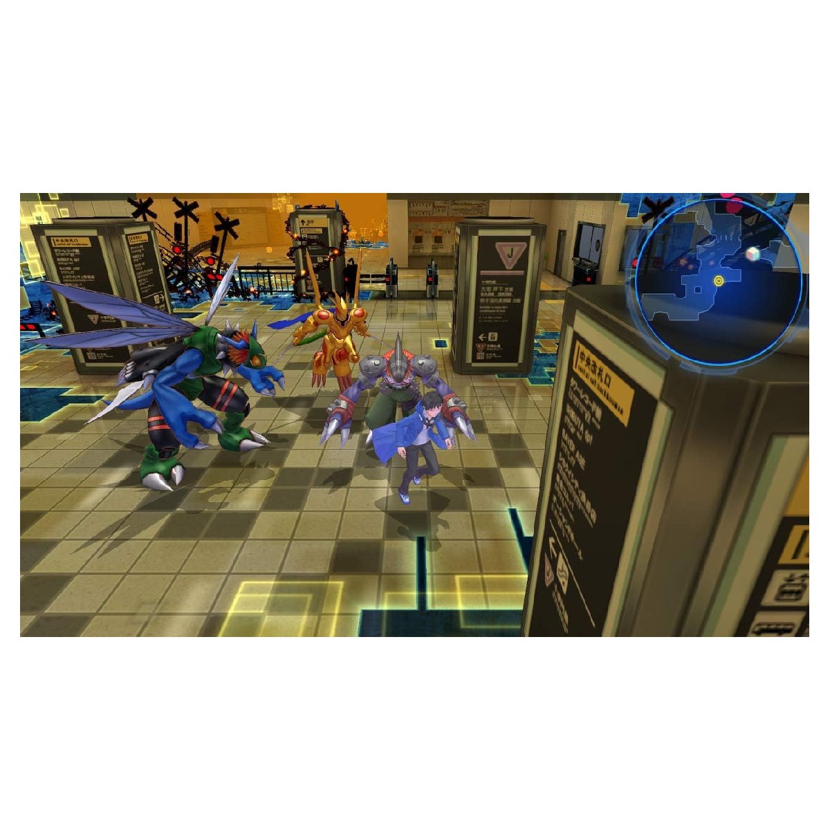 Nintendo Switch Juego Digimon Story Cyber Sleuth: Complete Edition image number null