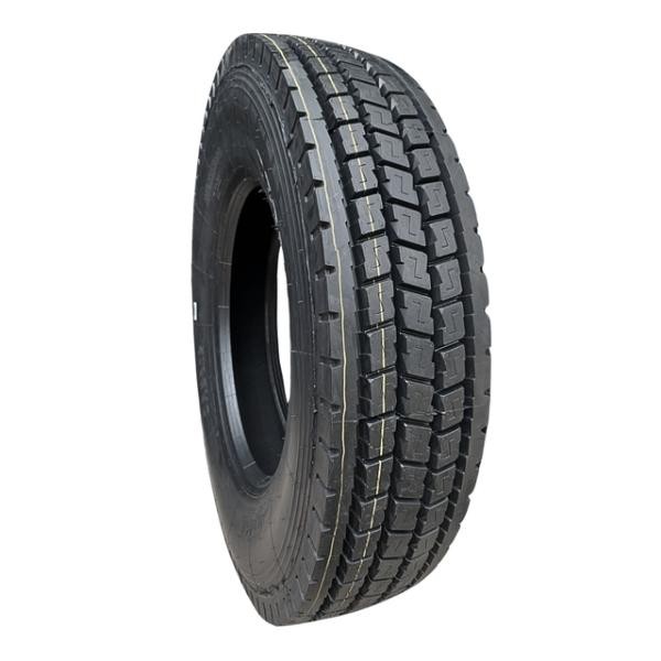 LLANTA 11R24.5 149L 18PR TRACCION DERUIBO DRB312 image number null