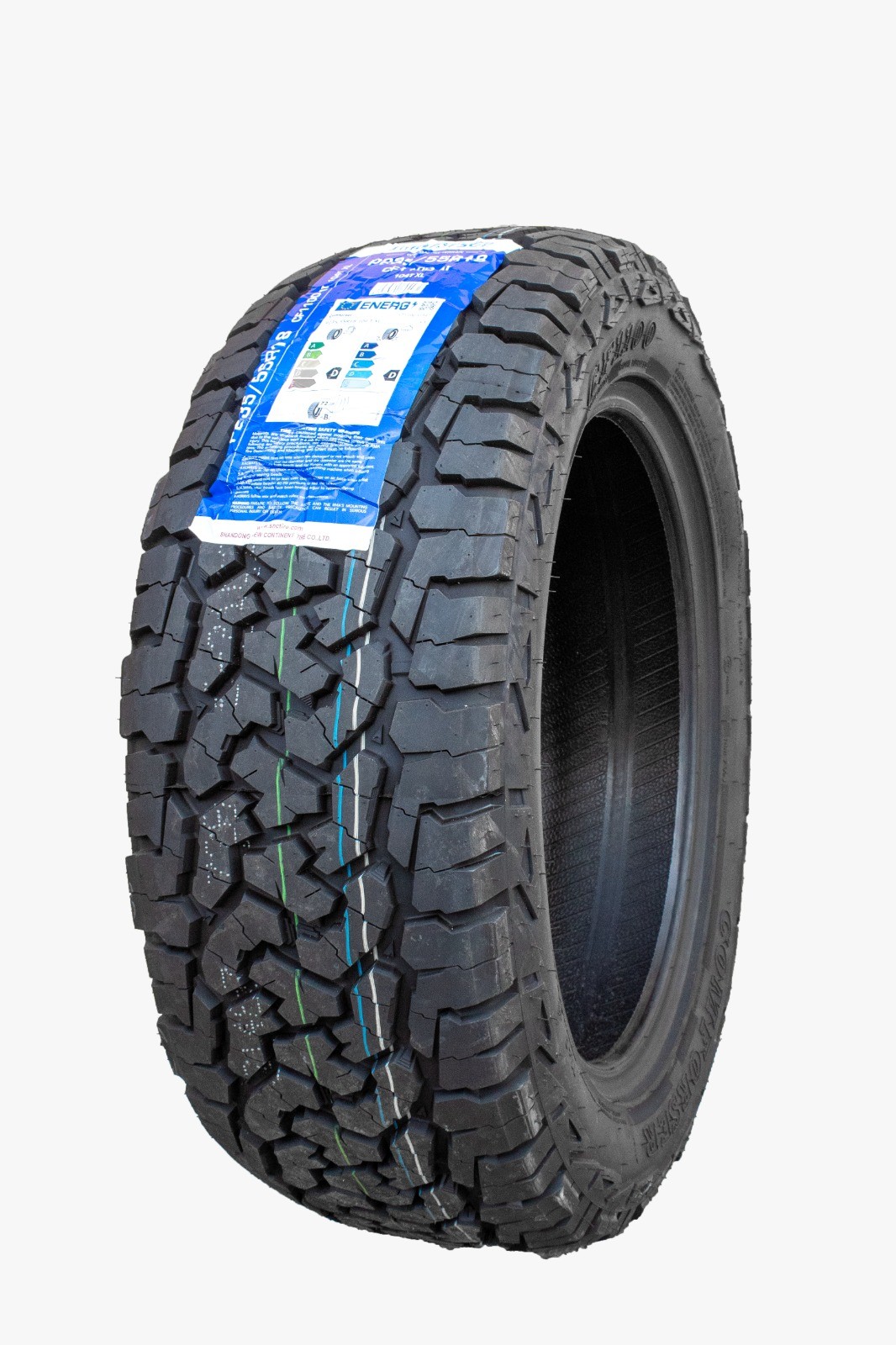 llanta LT255/60R18 Comforser CF1100 A/T 112S S image number null